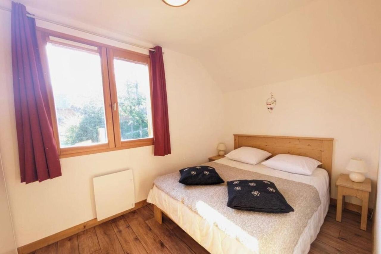 Chalet Moeki Acces Piscine Sauna Les Déserts Екстериор снимка